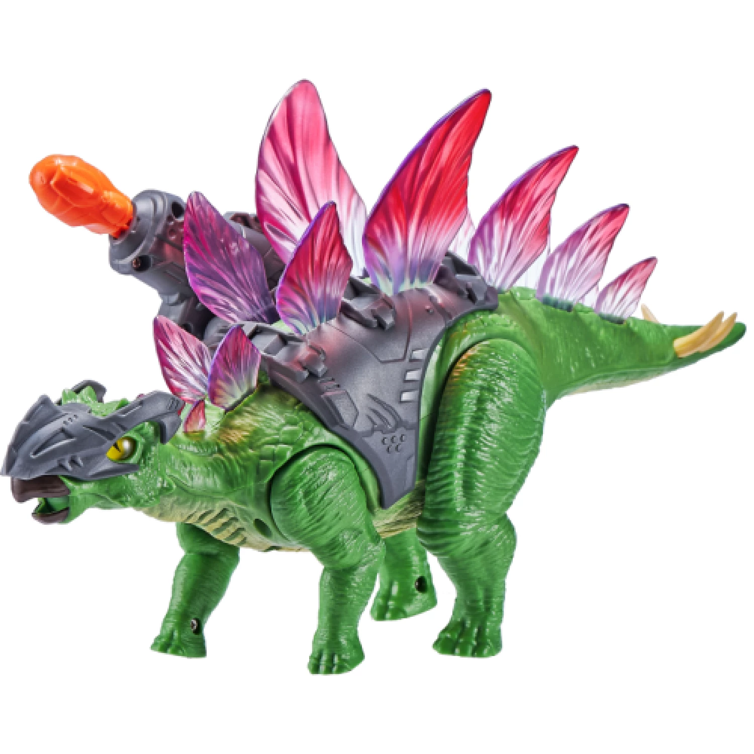 ROBO ALIVE DINO WARS STEGOSAURUS 7131