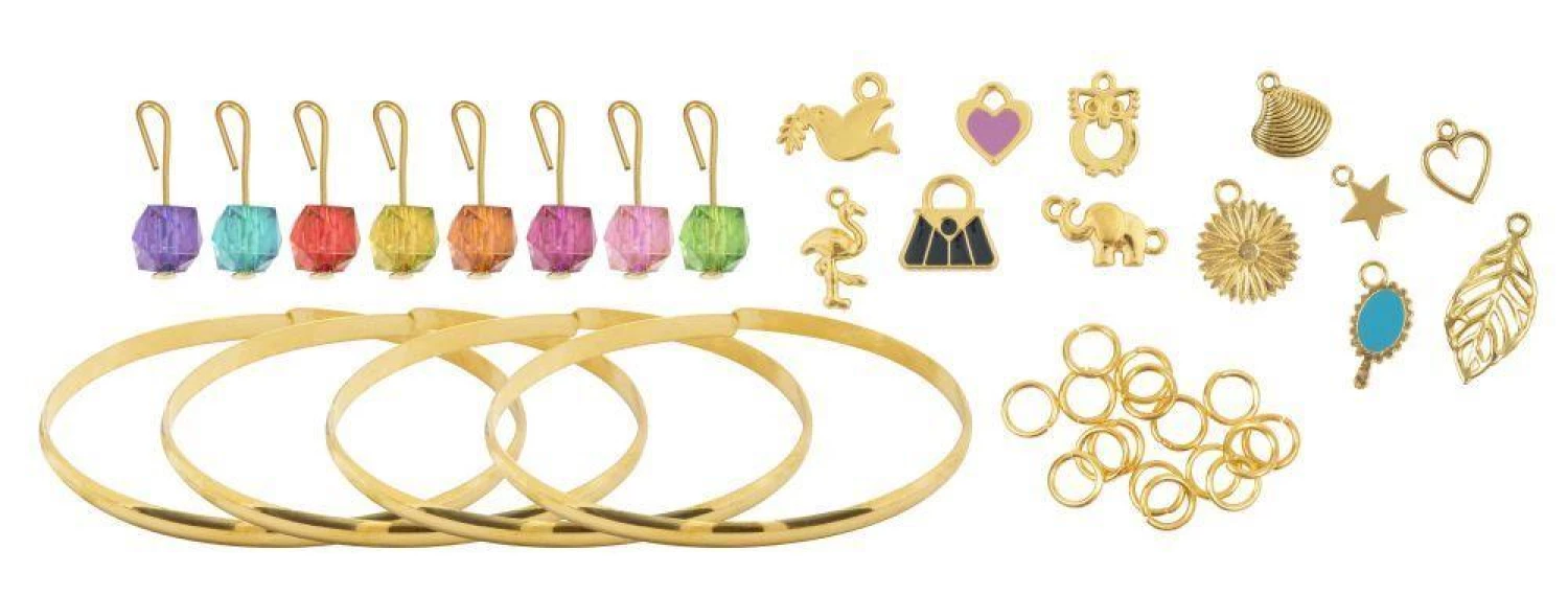BESTIES KREATIVNI SET CHARMING NARUKVICE