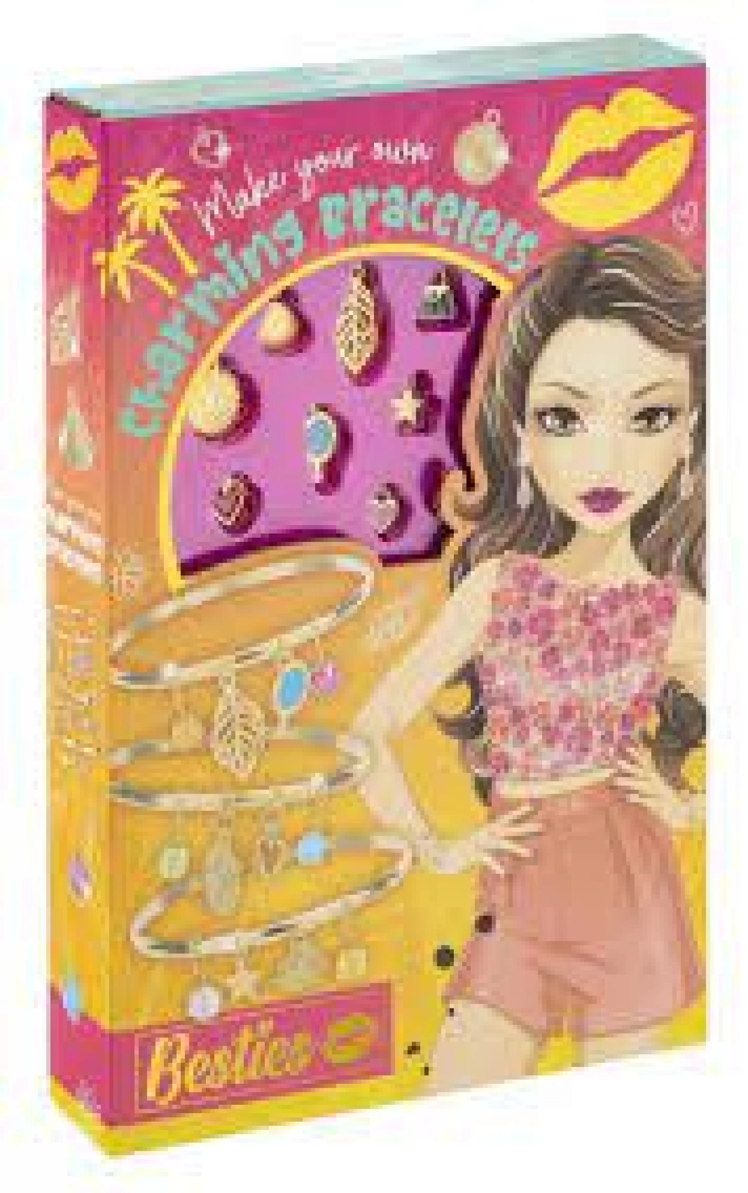 BESTIES KREATIVNI SET CHARMING NARUKVICE