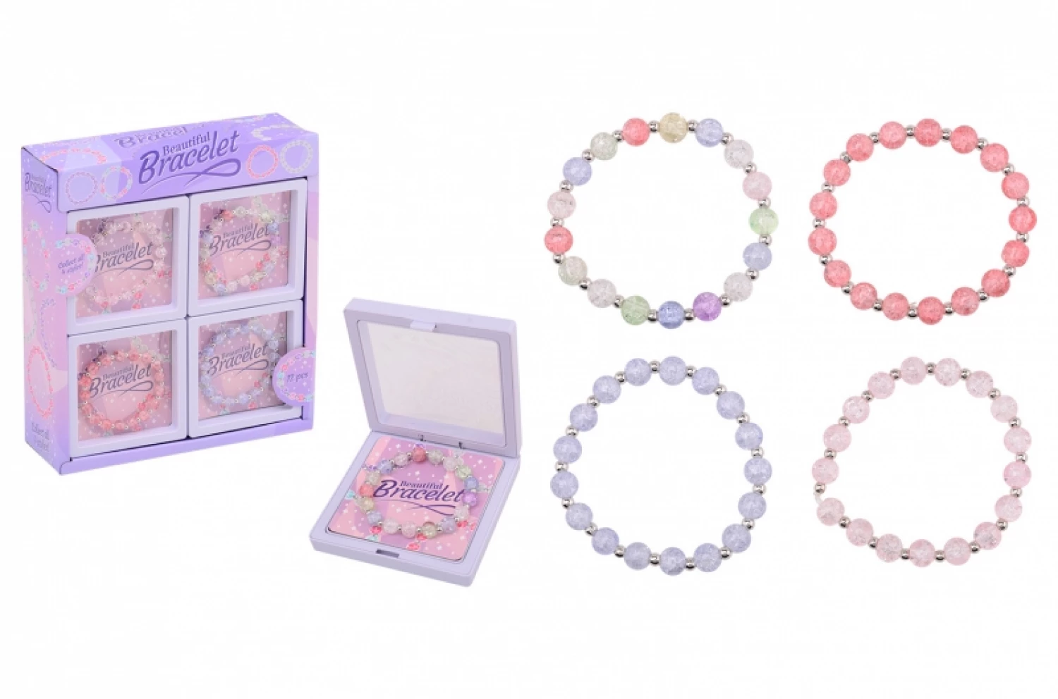 NARUKVICA BRACELET 4ASS