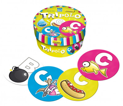 DRUSTVENA IGRA TRIPOLO GAME FACTORY 646157