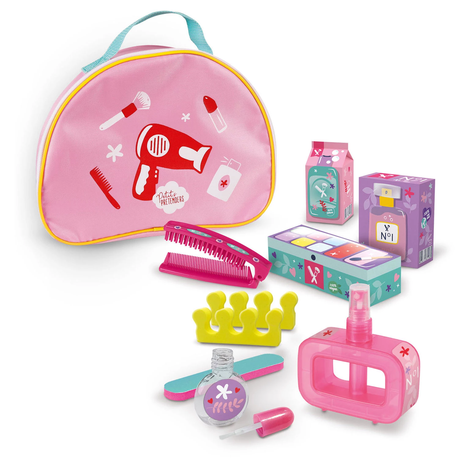 SES BEAUTY CASE SET TROBICA 18024