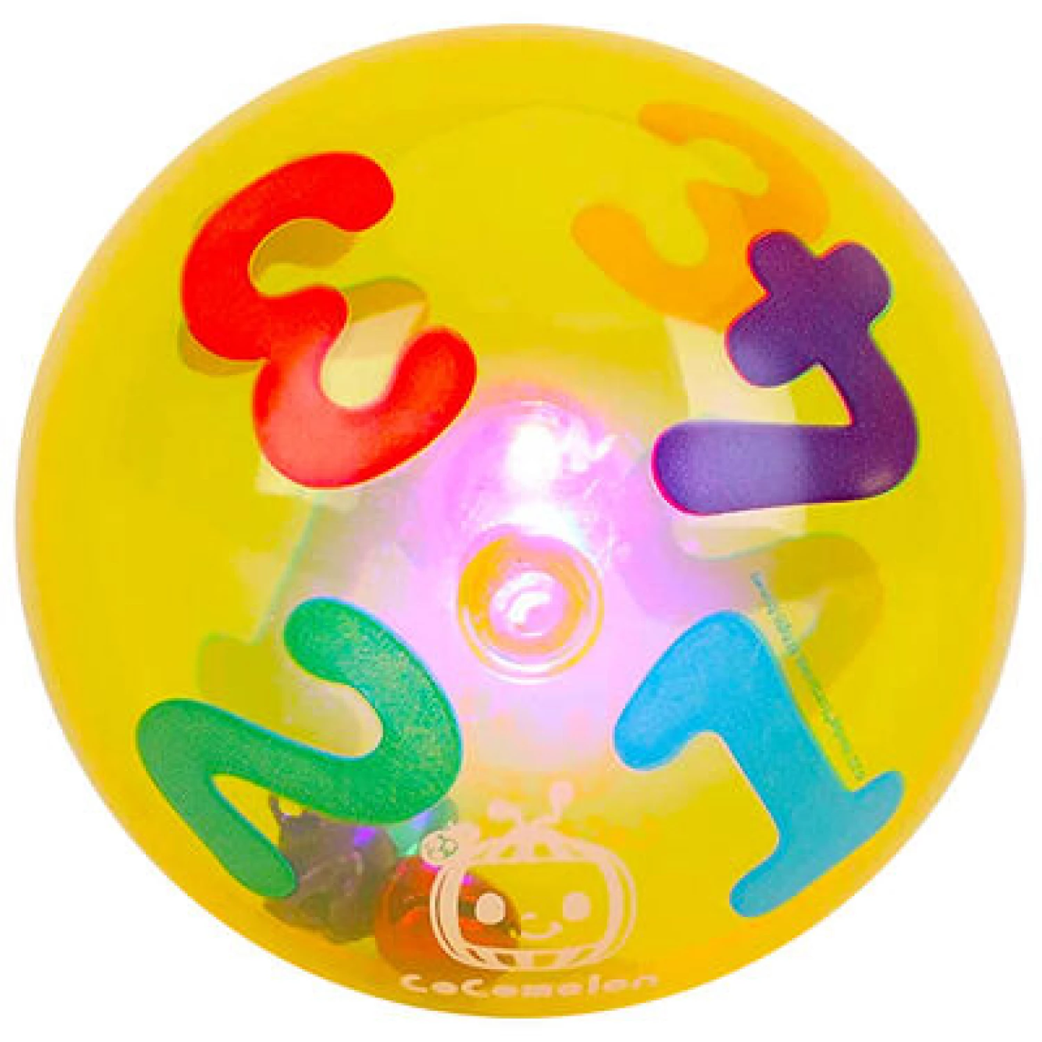 COCOMELON LED SENZORNE LOPTICE 96-0024 1 KOM