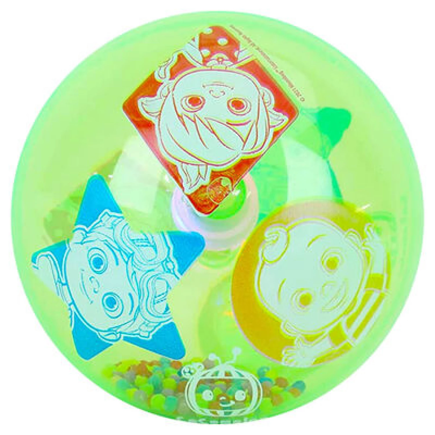 COCOMELON LED SENZORNE LOPTICE 96-0024 1 KOM