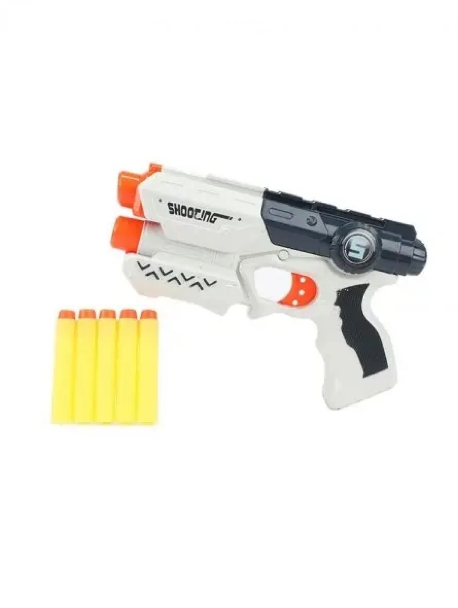 FOAM STRIKER PISTOLJ SA 5 SUNDJERASTIH STRELICA 32845A