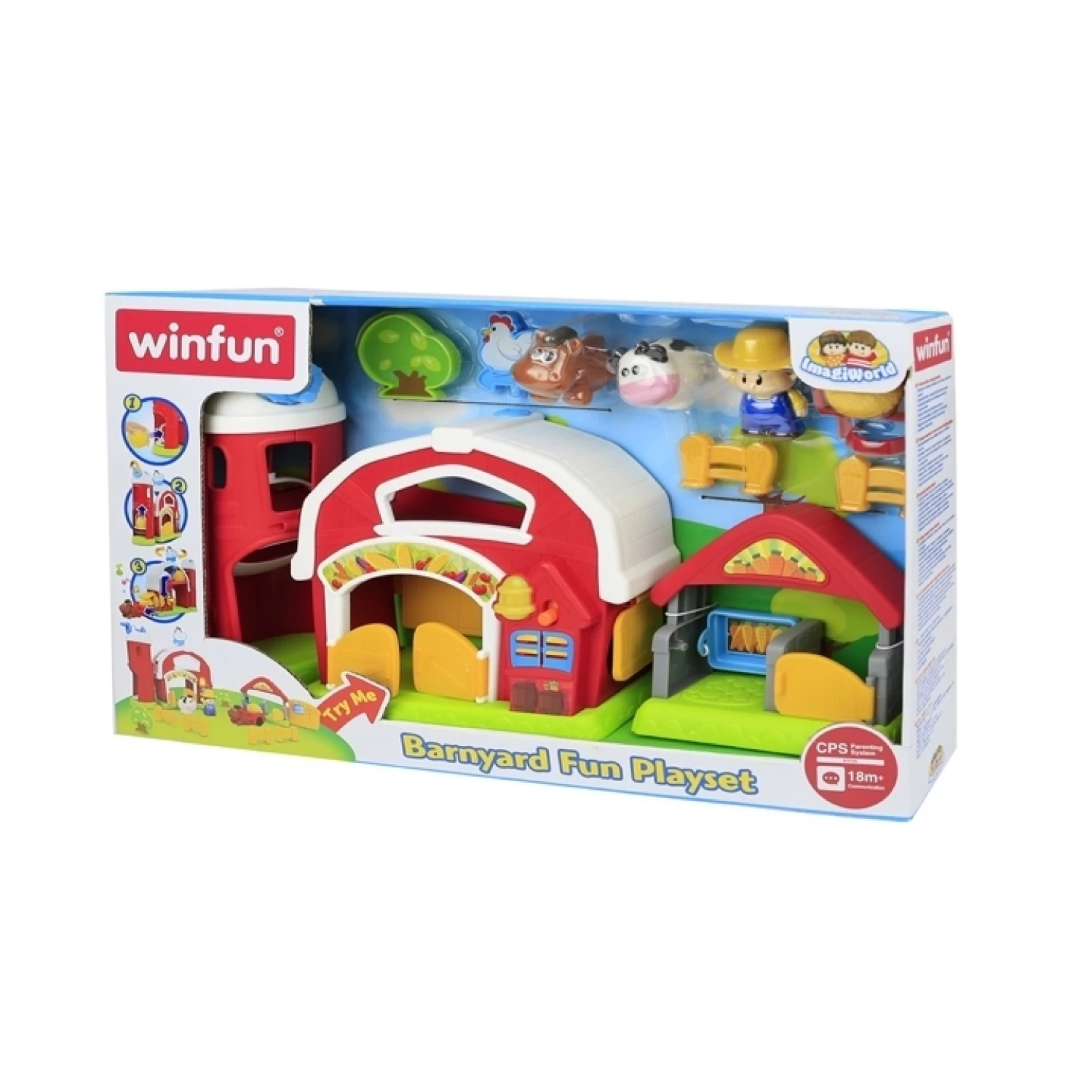 WIN FUN BABY FARMA 0001305-NL