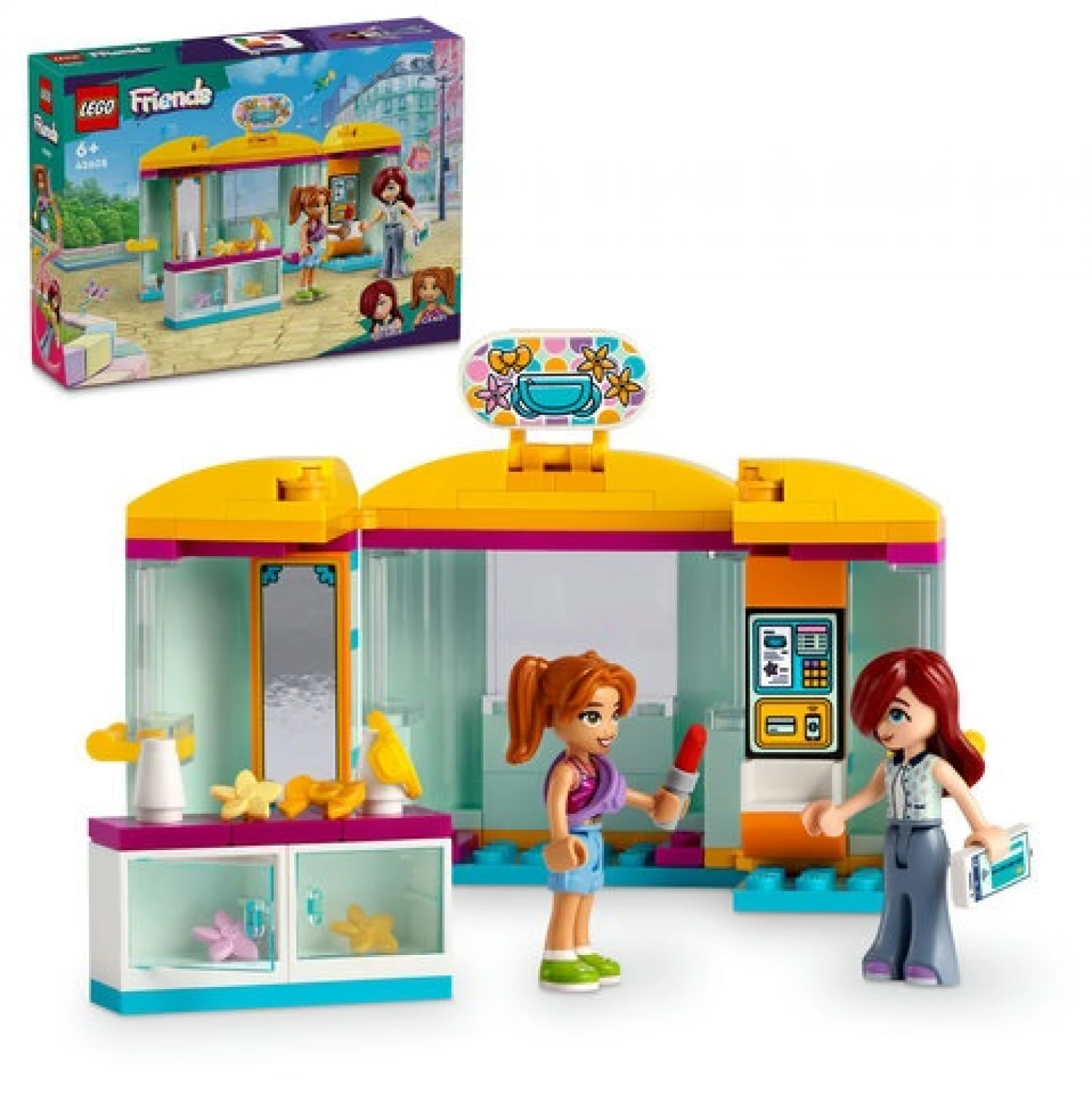 LEGO FRIENDS TINY ACCESSORIES STORE