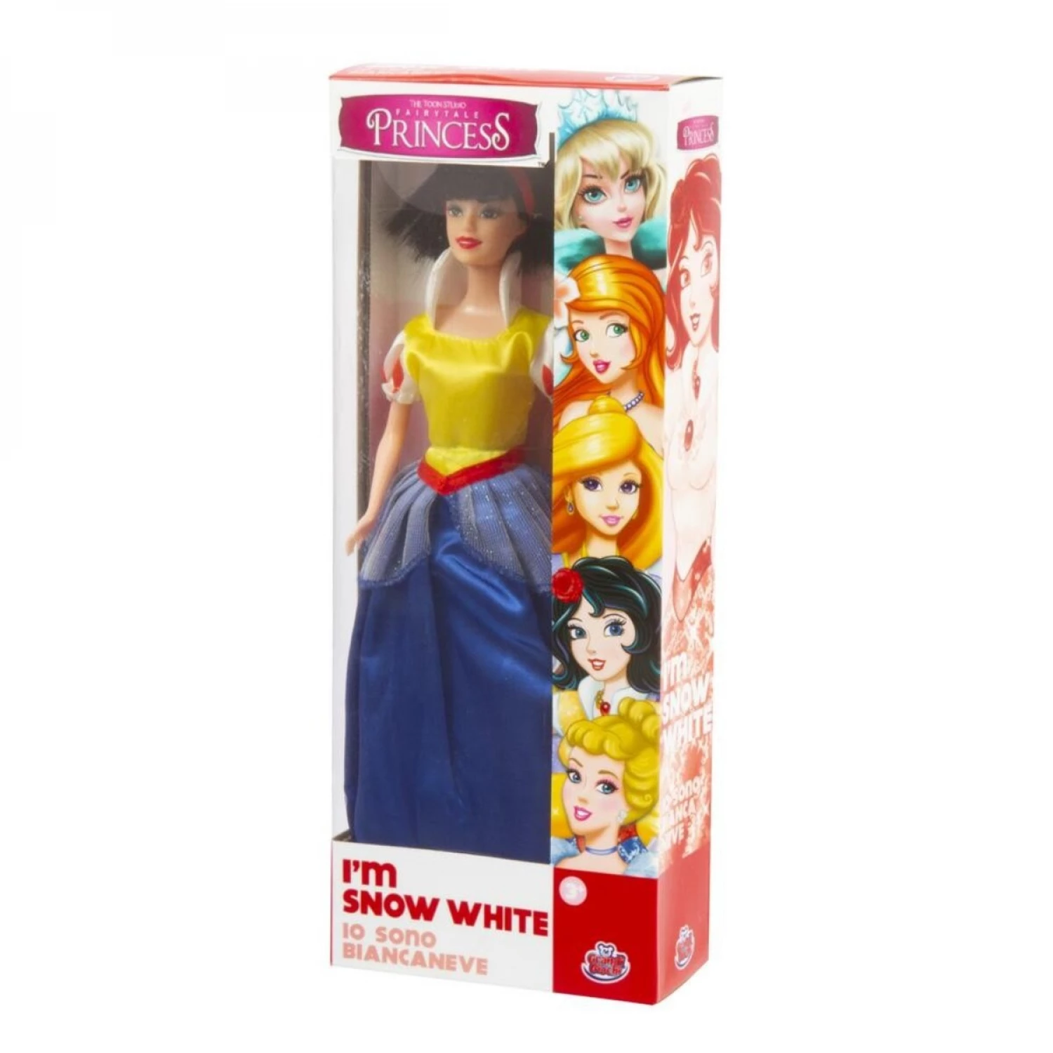 PRINCEZA SNEZANA 30 CM