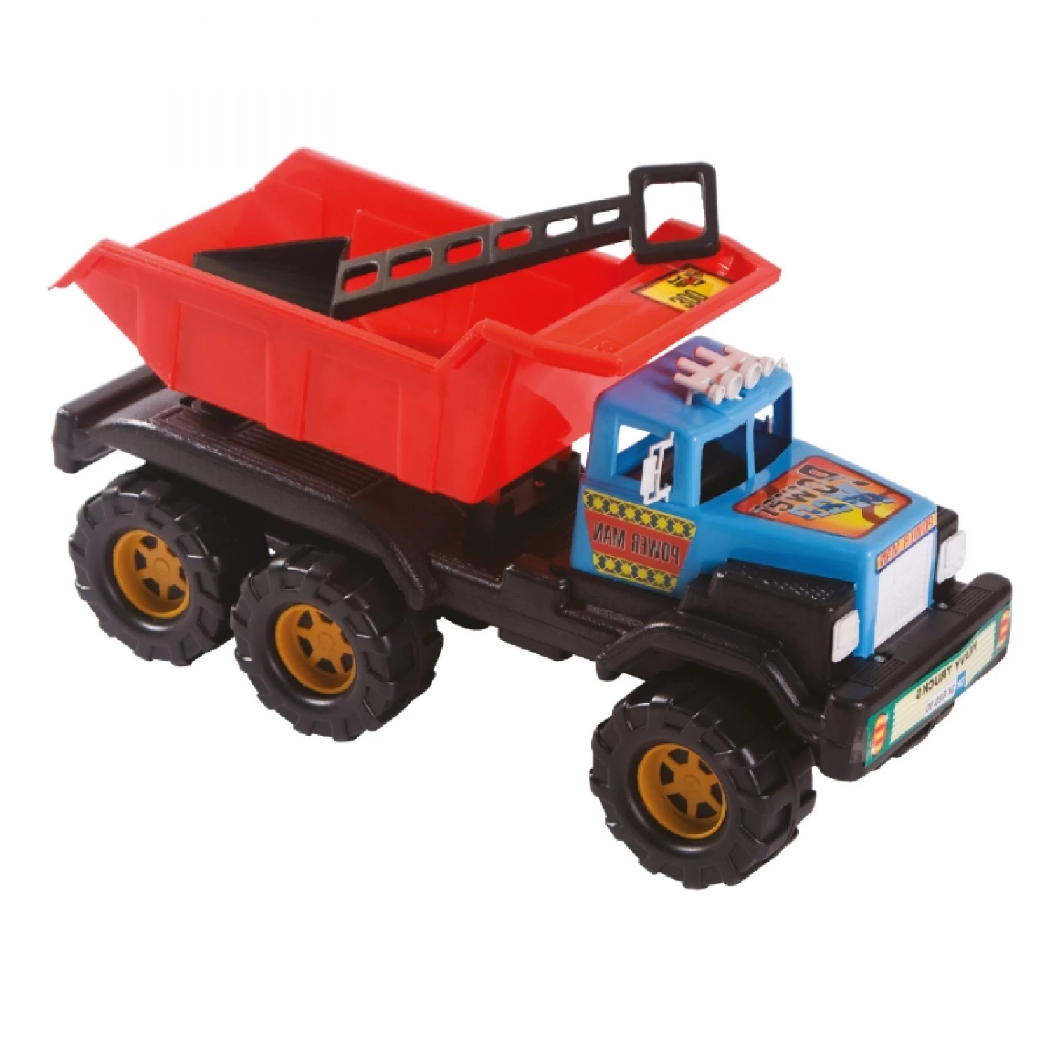 KAMION POWER MANN TRUCK 300