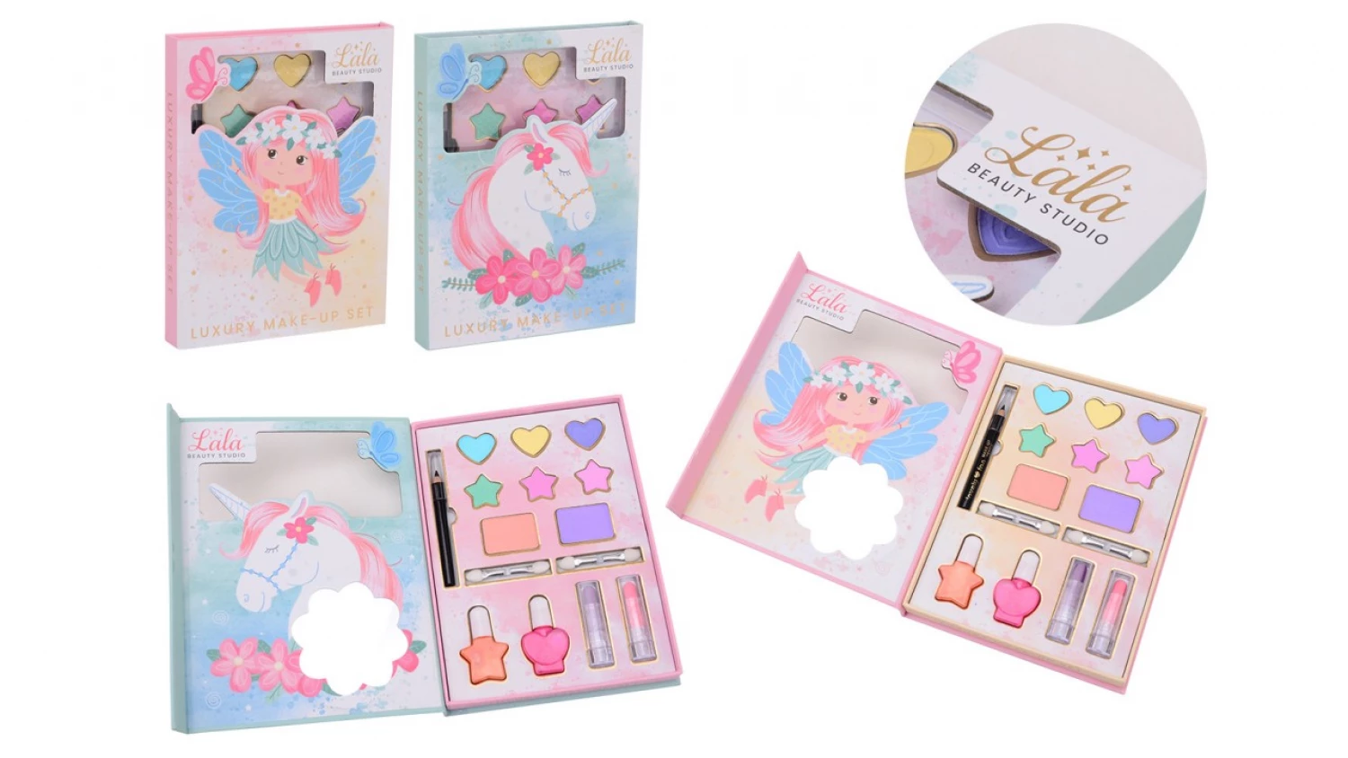 MAKEUP KNJIGA ULEPSAVANJA 27702