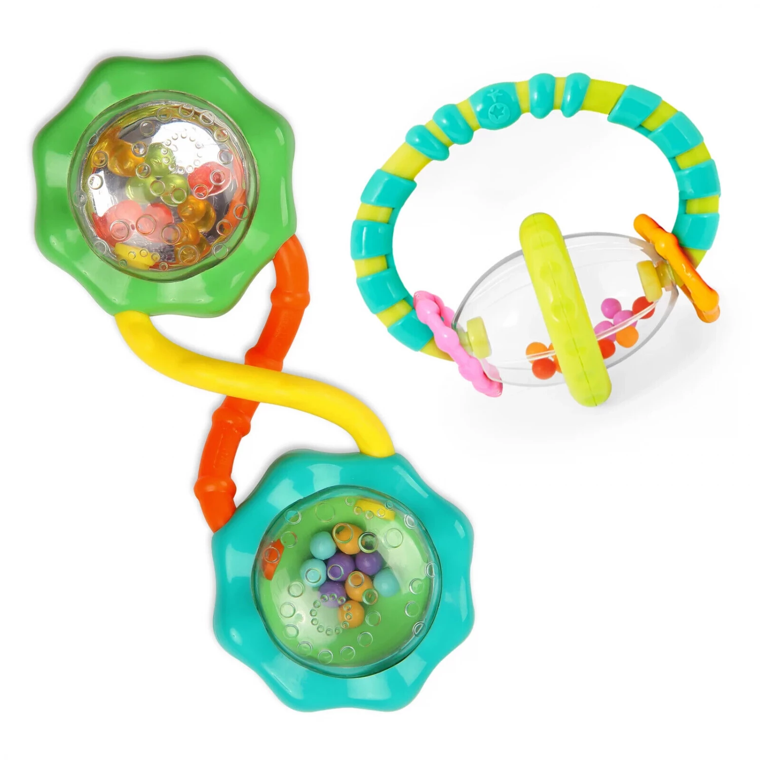 RIGHT STARTS SET ZVECKE SHAKE & SPIN 2U1 12437