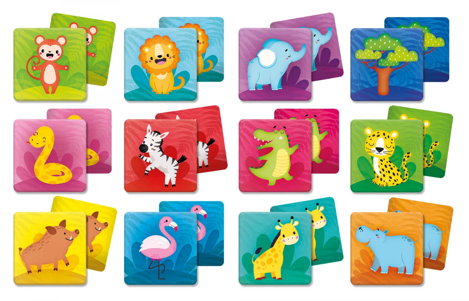 CAROTINA BABY 2U1 AUTO HIPPO I IGRA MEMO LISCIANI