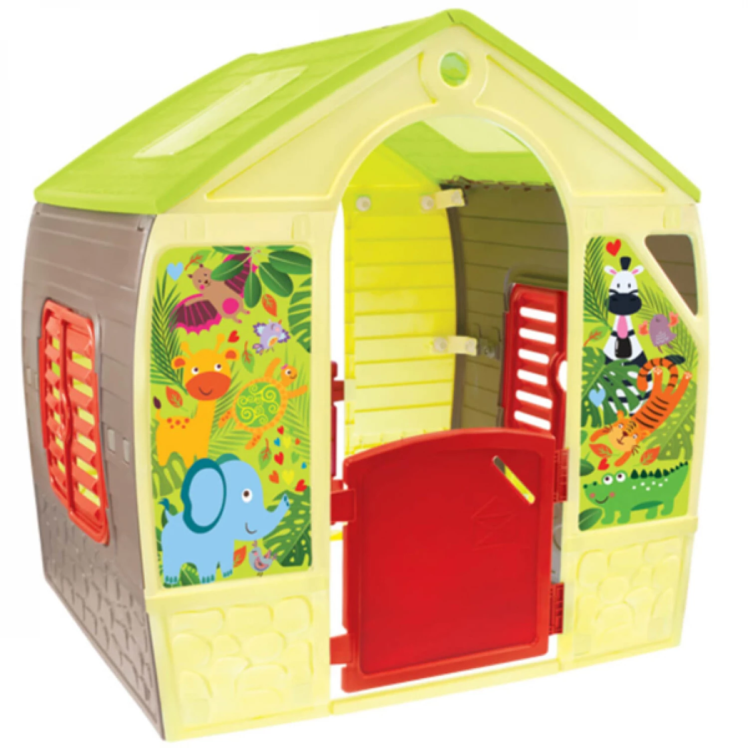 BASTENSKA KUCICA ZA DECU MOCHTOYS 102x108x88cm 04/11976