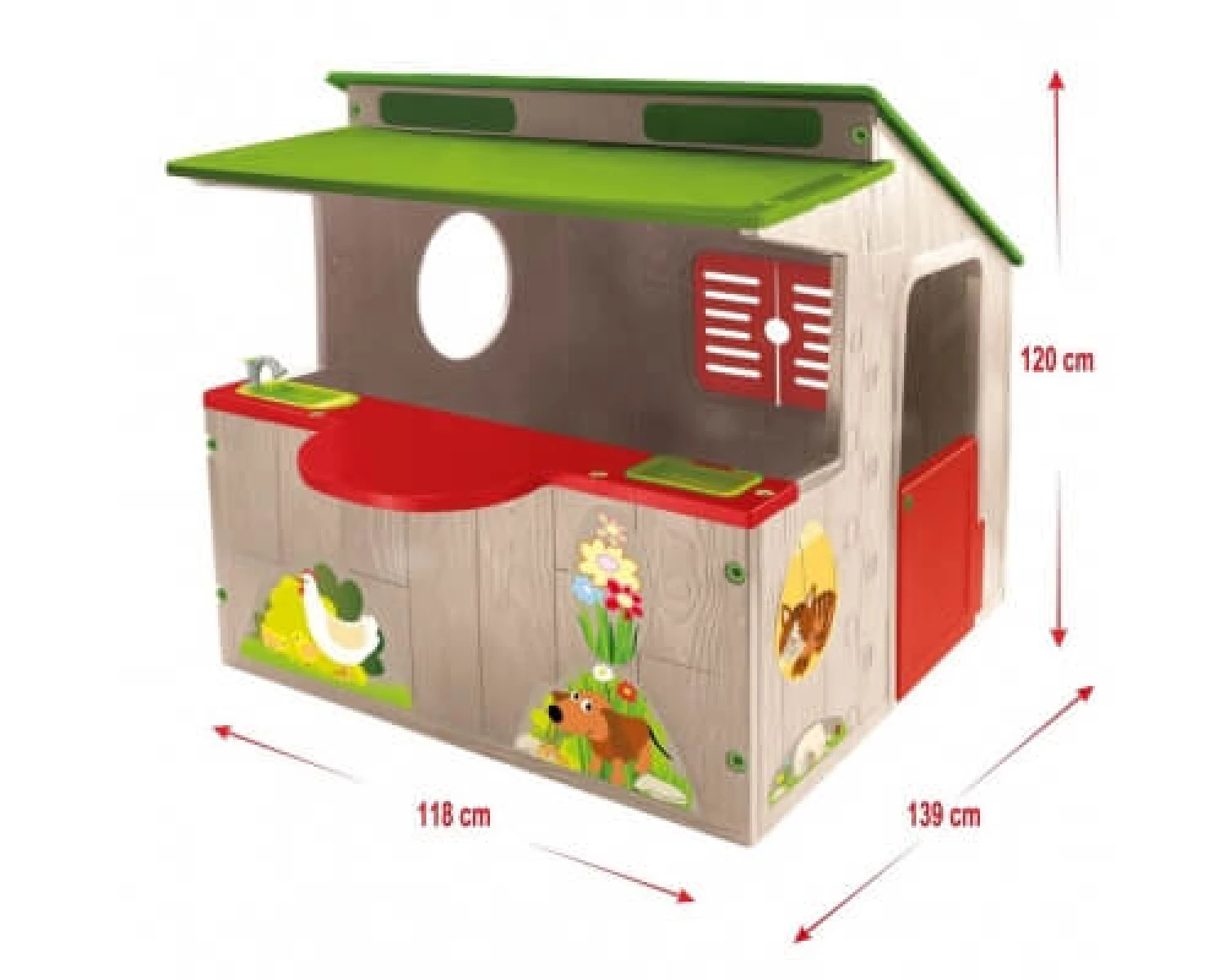 BASTENSKA KUCICA MOCHTOYS 04/11392