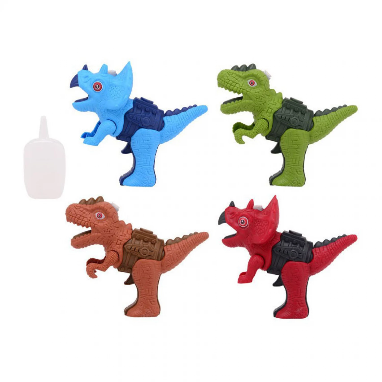 DINO STEAM BLASTER IZBACUJE PARU 2ASS
