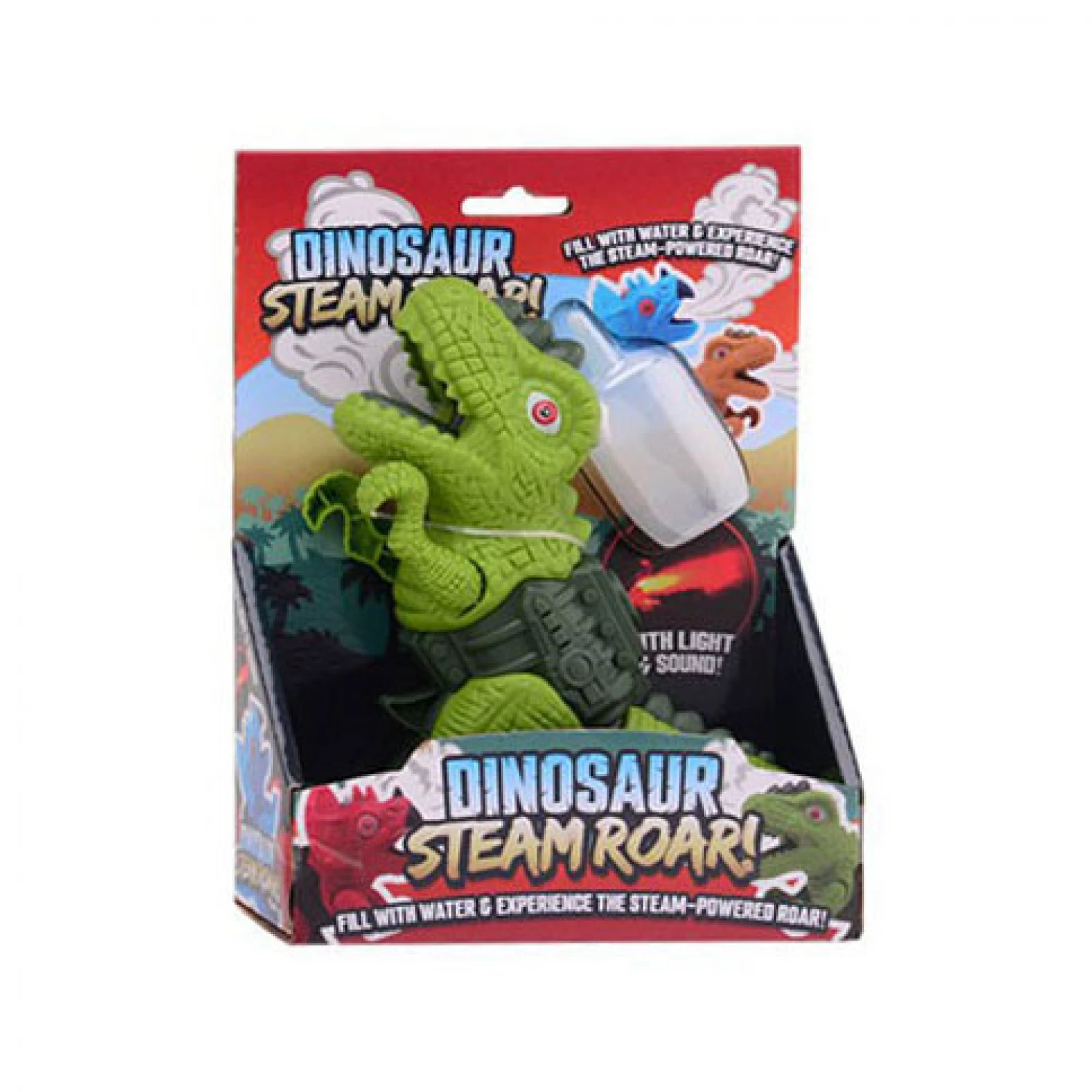 DINO STEAM BLASTER IZBACUJE PARU 2ASS