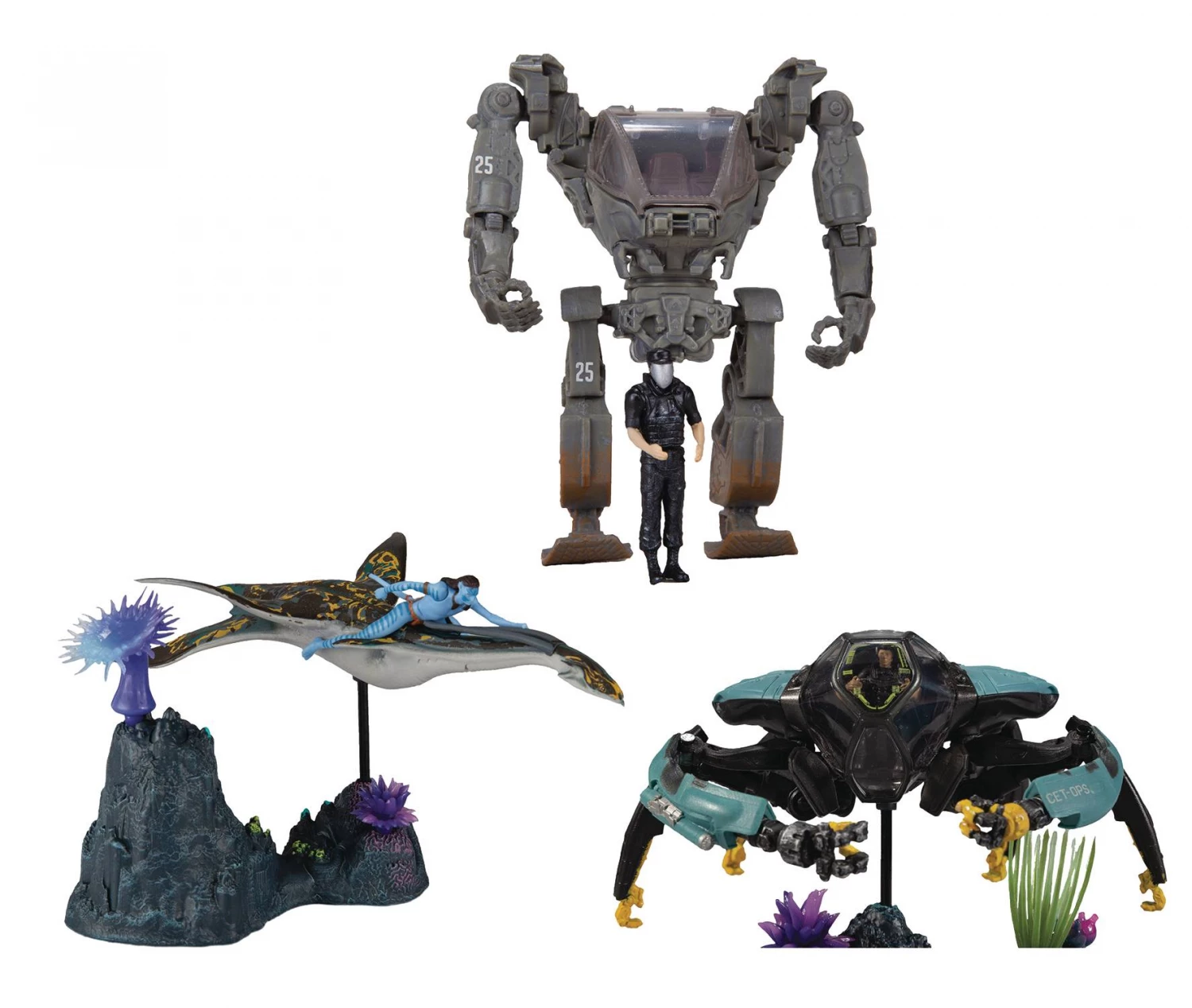 AVATAR FIGURA WOP MED