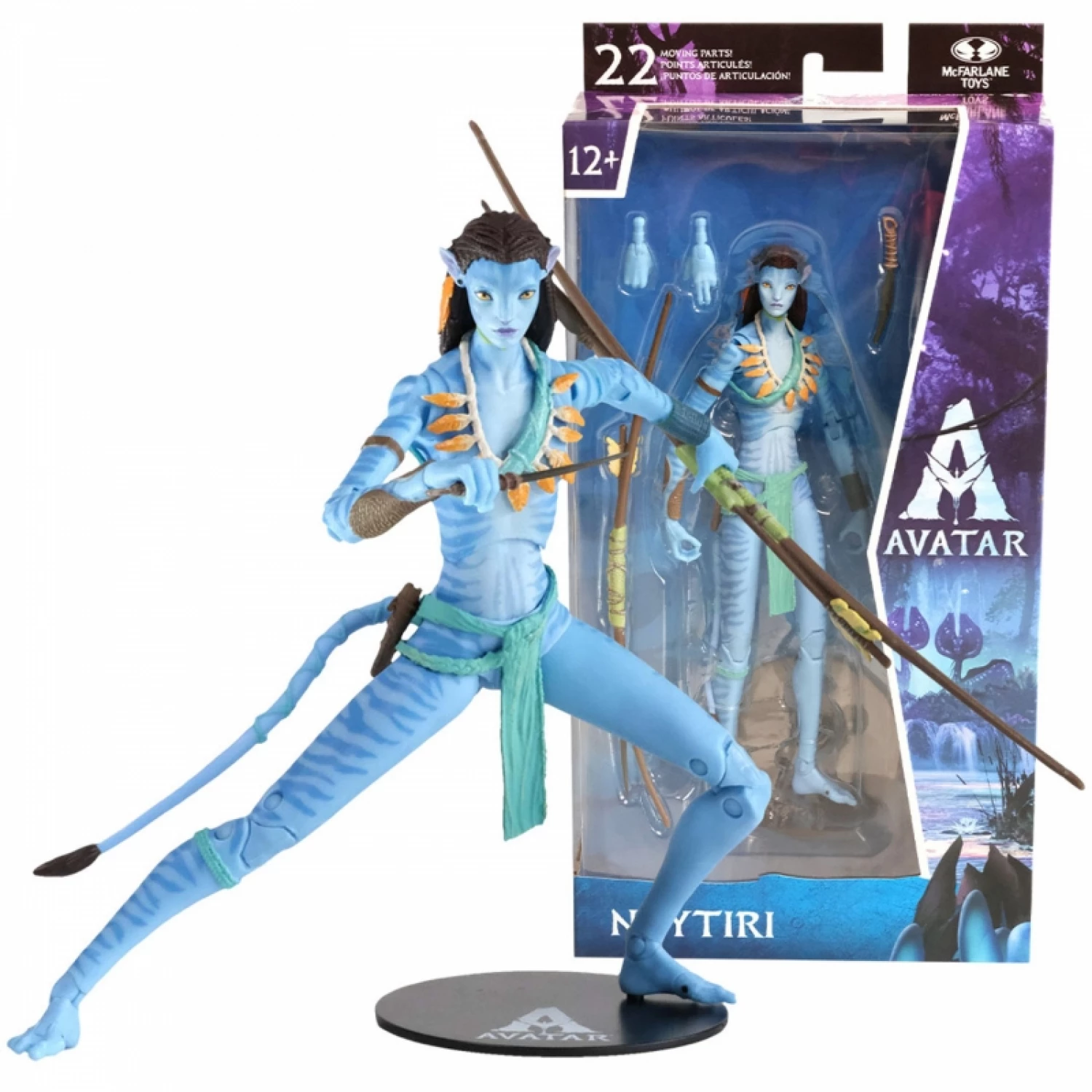 AVATAR FIGURA NEYTIRI