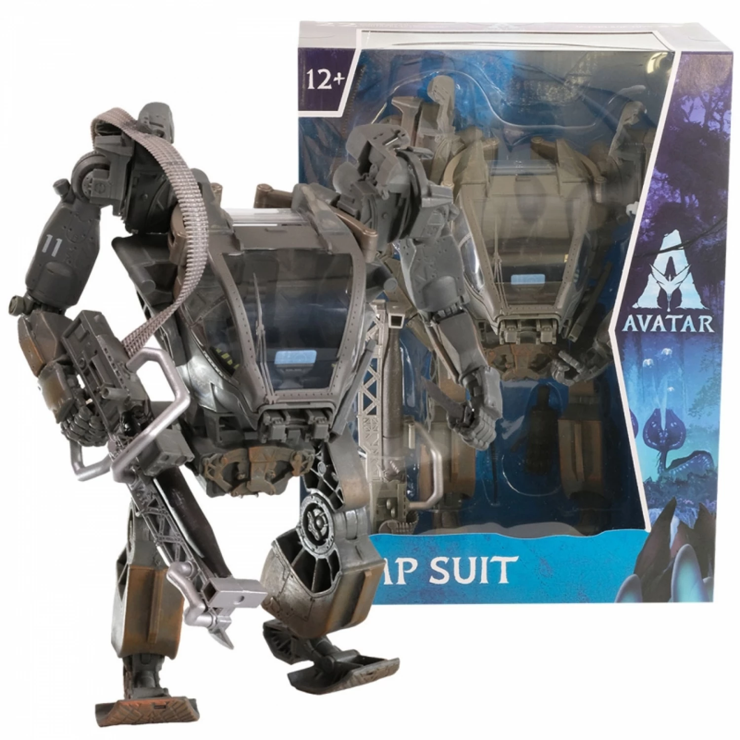 AVATAR FIGURA AMP SUIT MEGA