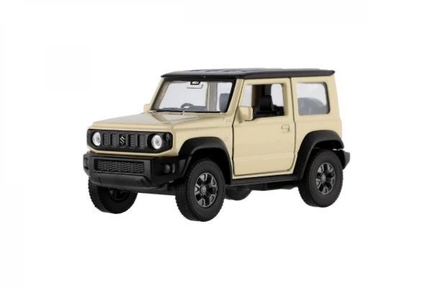 WELLY METALNI AUTO SUZUKI JIMNY 4ASS