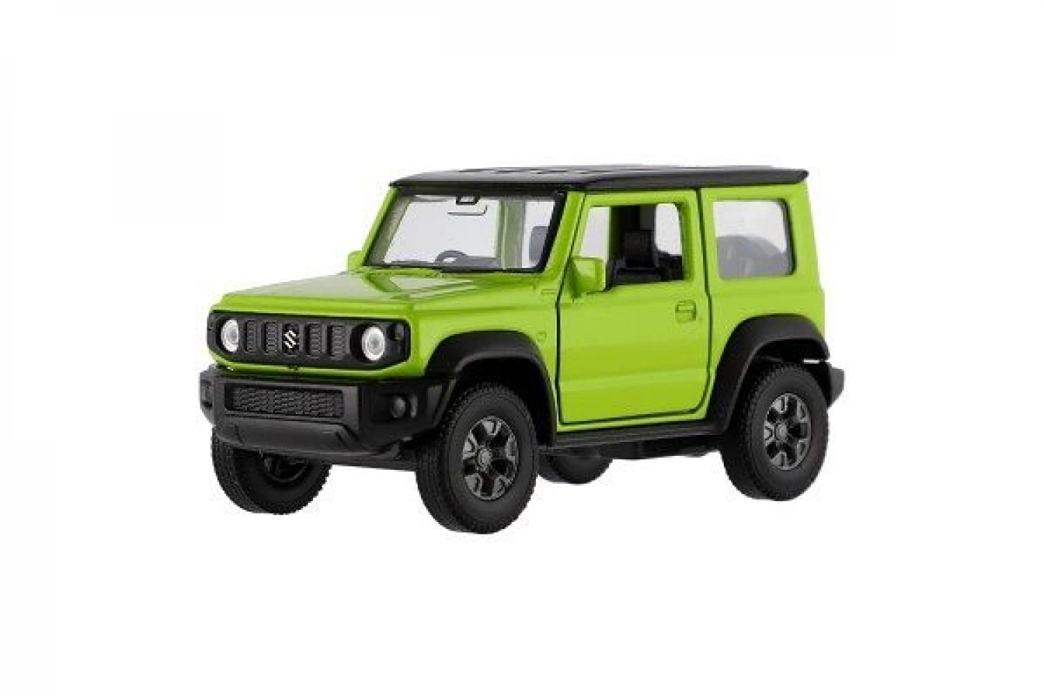 WELLY METALNI AUTO SUZUKI JIMNY 4ASS