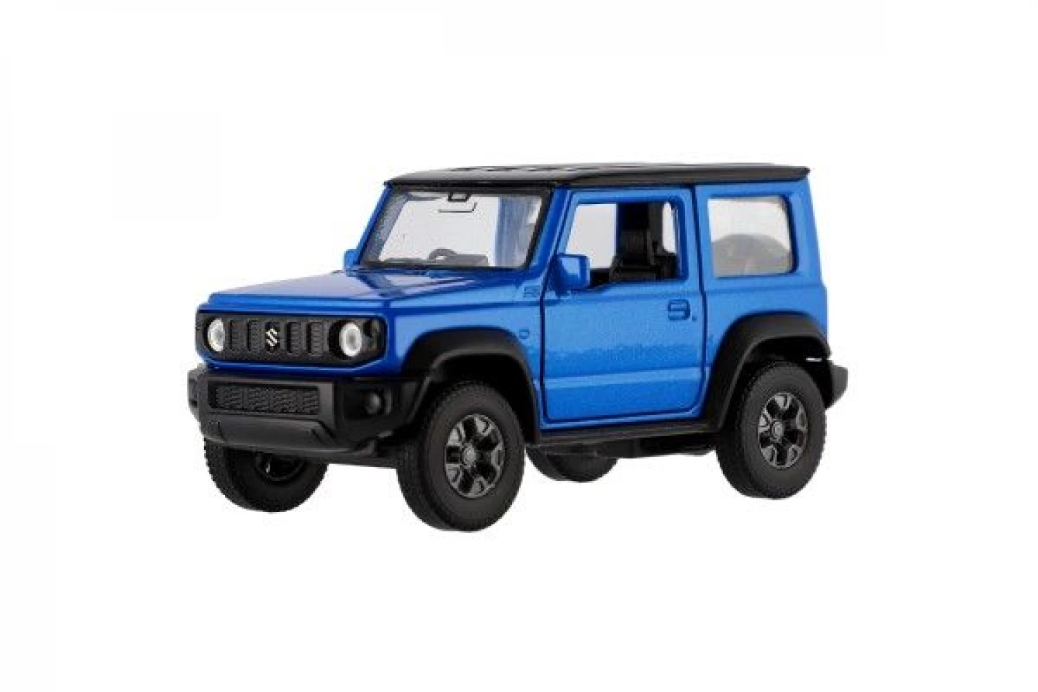 WELLY METALNI AUTO SUZUKI JIMNY 4ASS