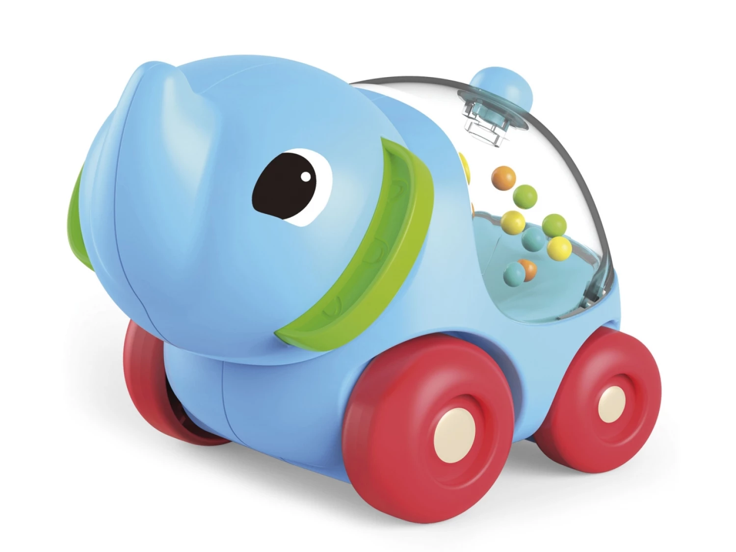 CAROTINA BABY 2U1 AUTO SLON I IGRA PUZZLE LISCIANI