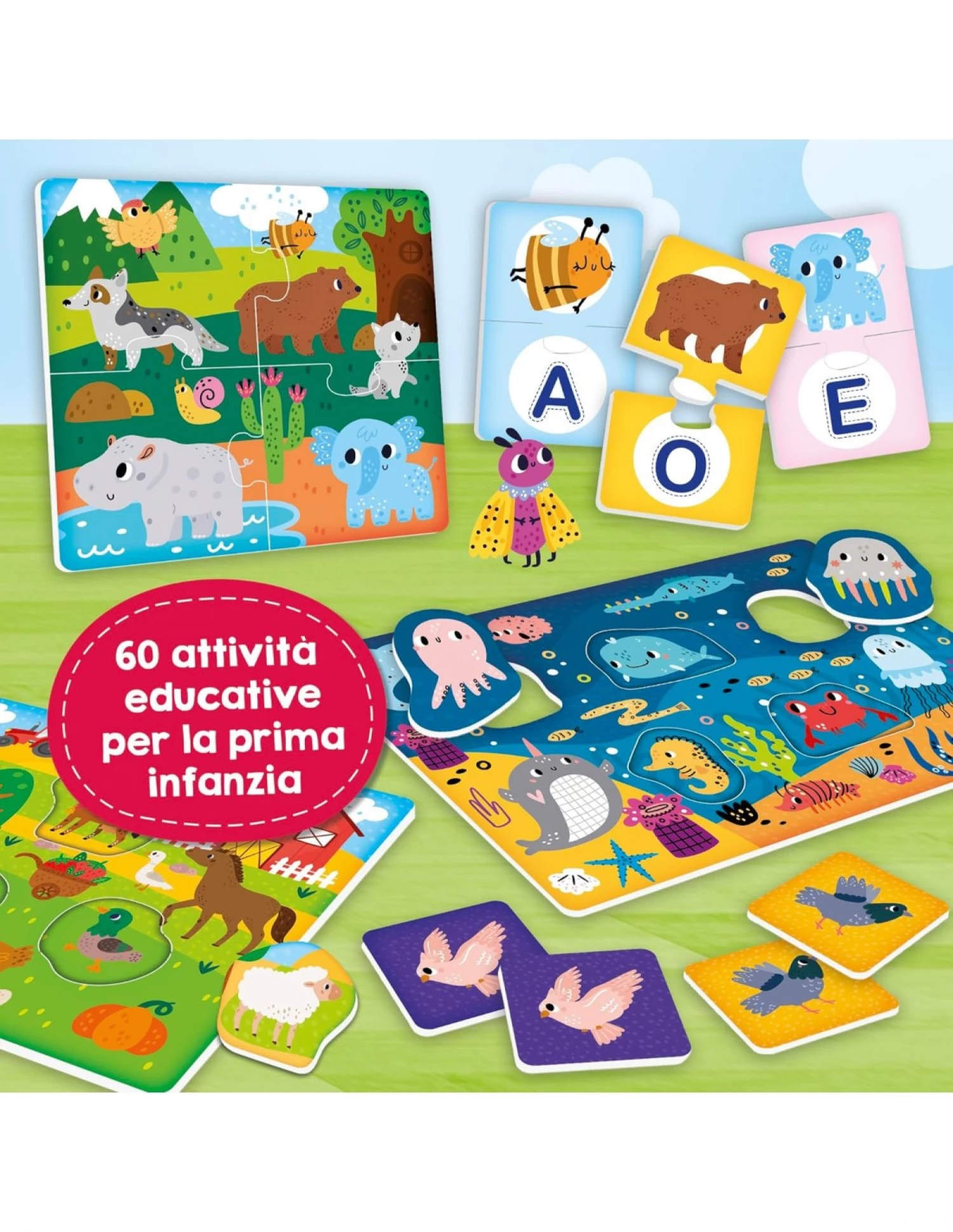 CAROTINA BABY 60 IGARA LISCIANI
