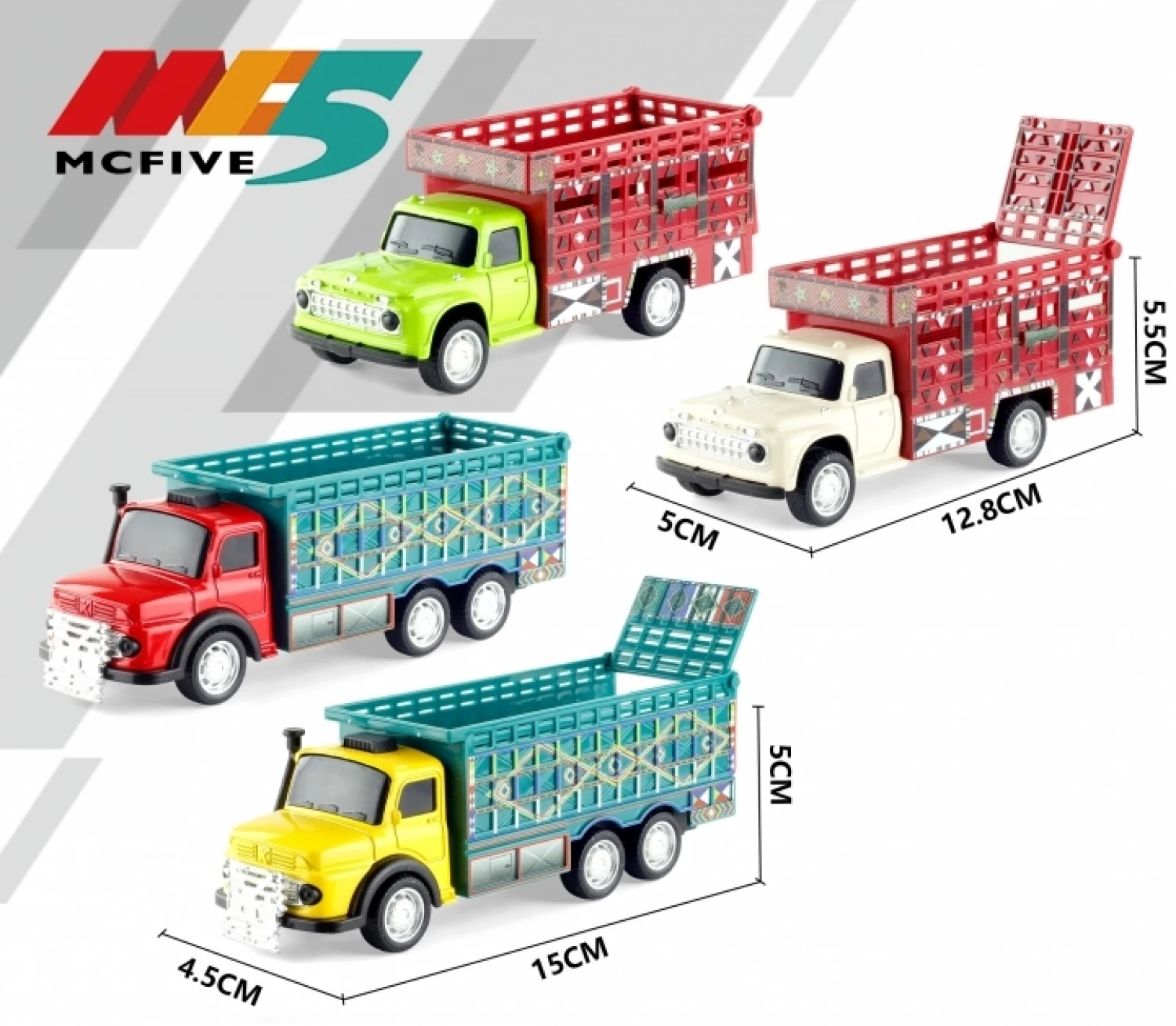 METALNI AUTIC 6638-98