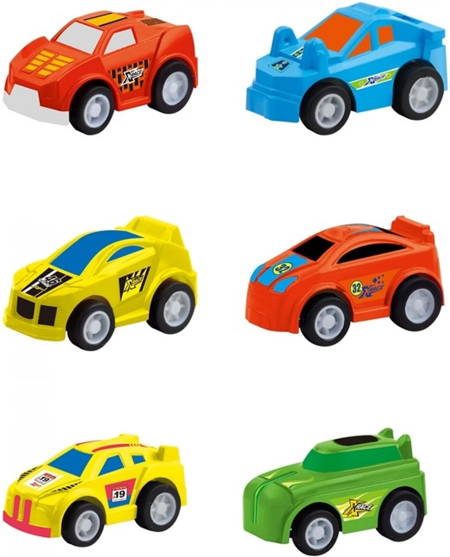 TURBO RACERS AUTO JAJE IZNENADJENJA 7ASS (DISPLAY 36) 39945Z