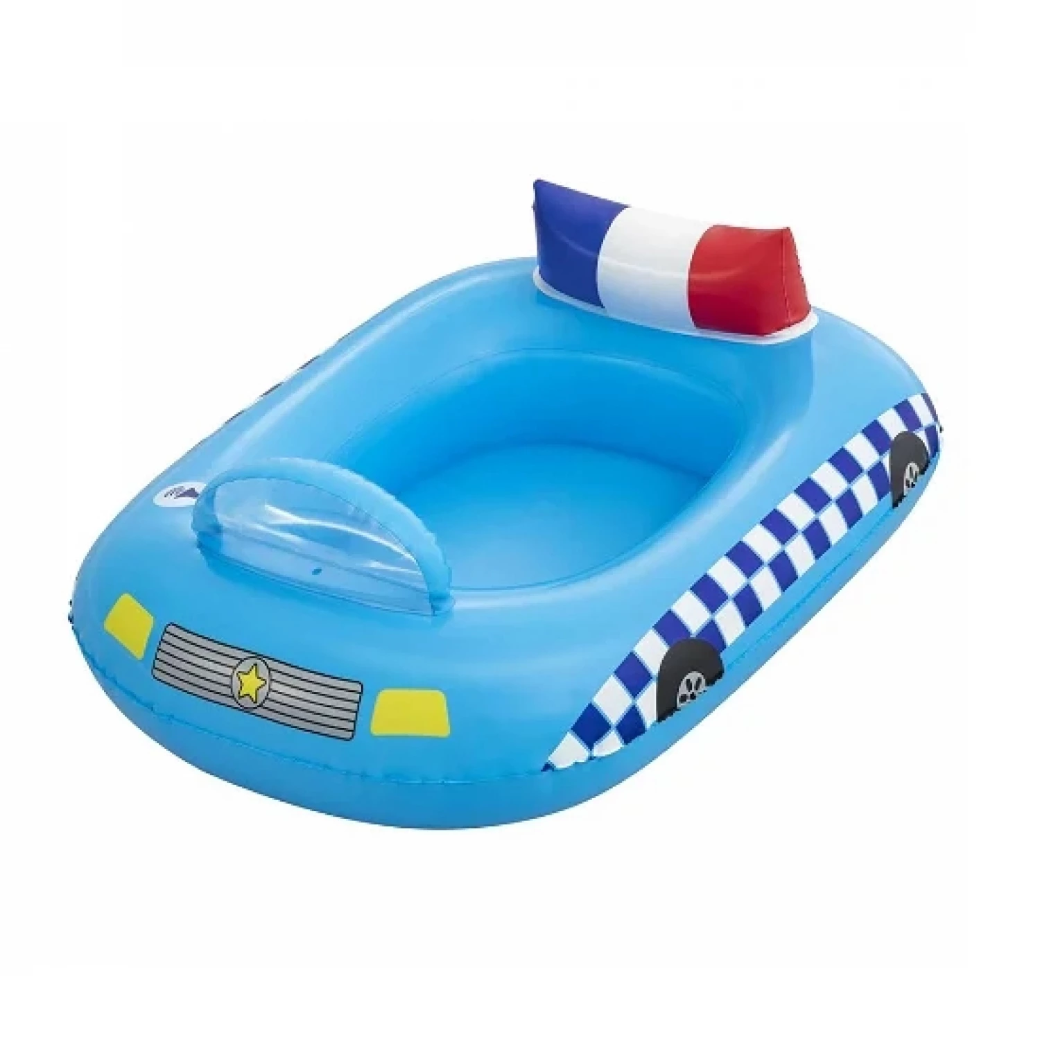 BESTWAY BABY CAMAC POLICE 97X74CM