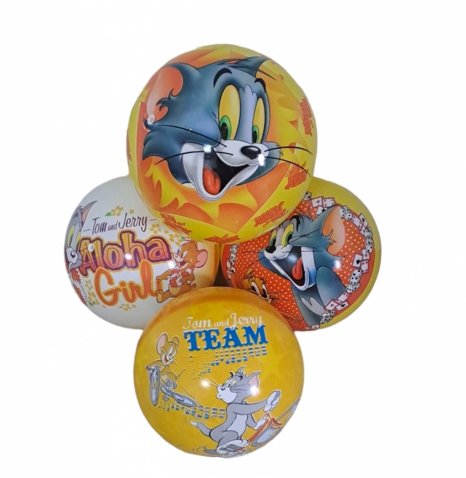 TOM AND JERRY LOPTA LICENCIRANA 230MM