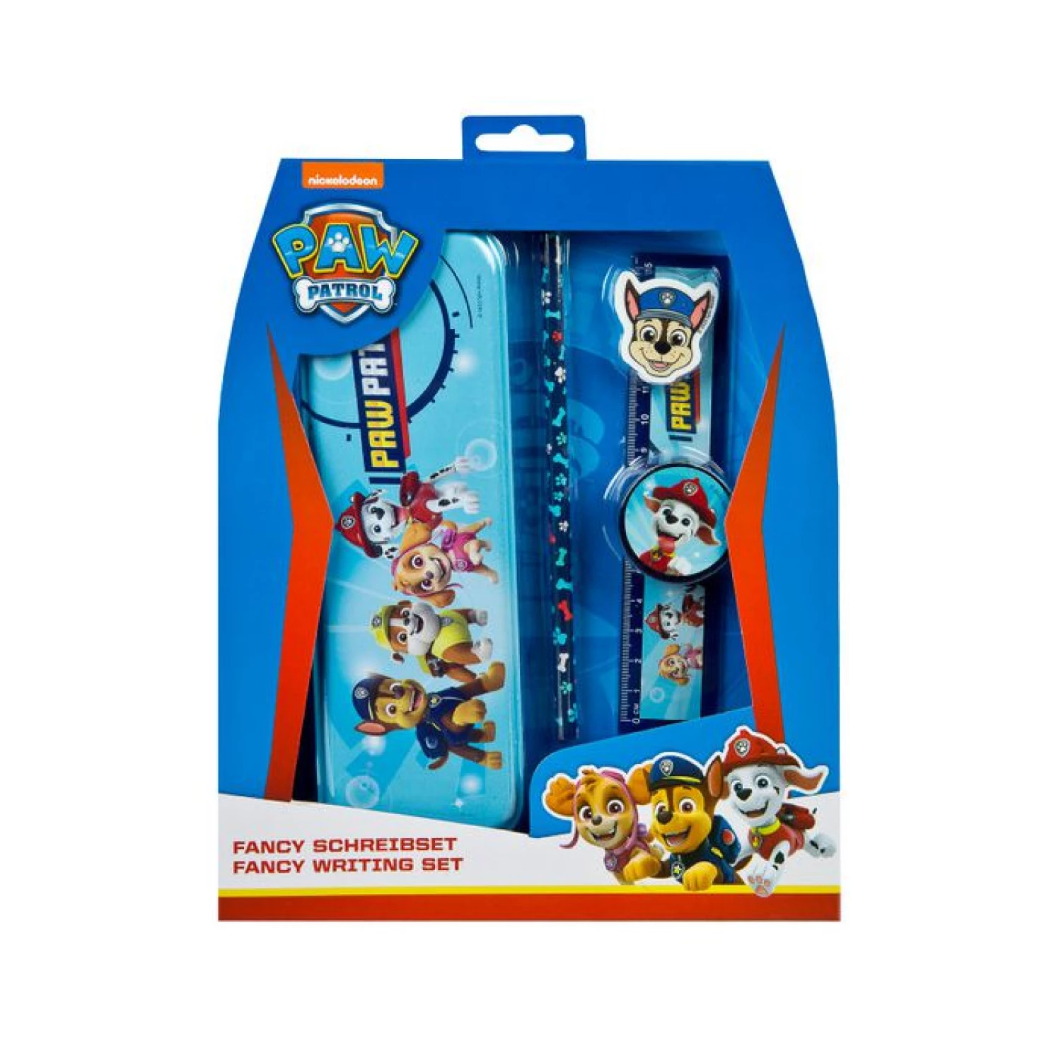 PAW PATROL SET ZA PISANJE 5PC