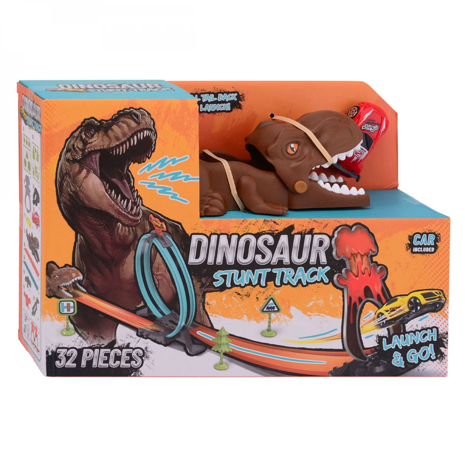 AUTO STAZA DINO RACE