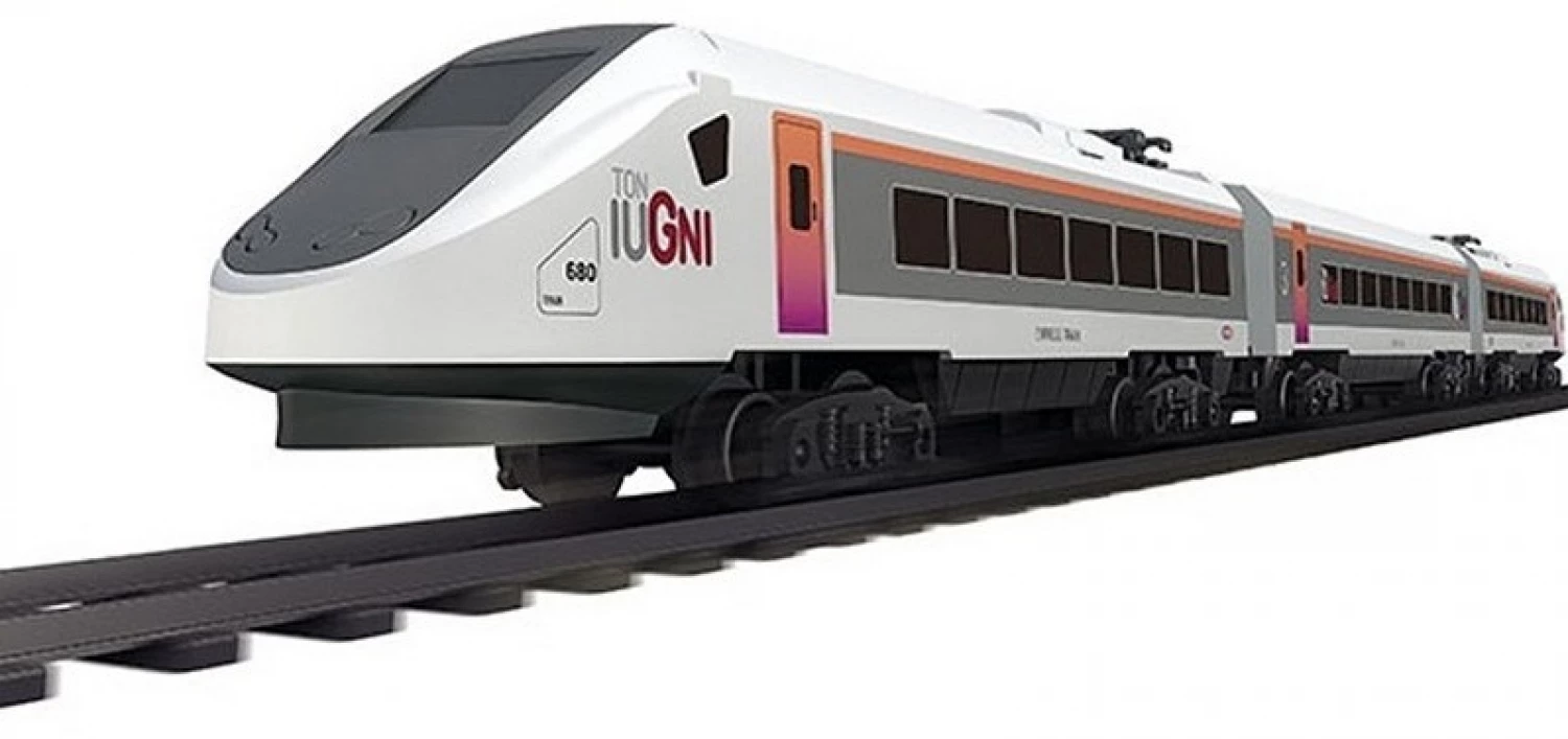 VOZIC SA PRUGOM HIGH SPEED 39919A