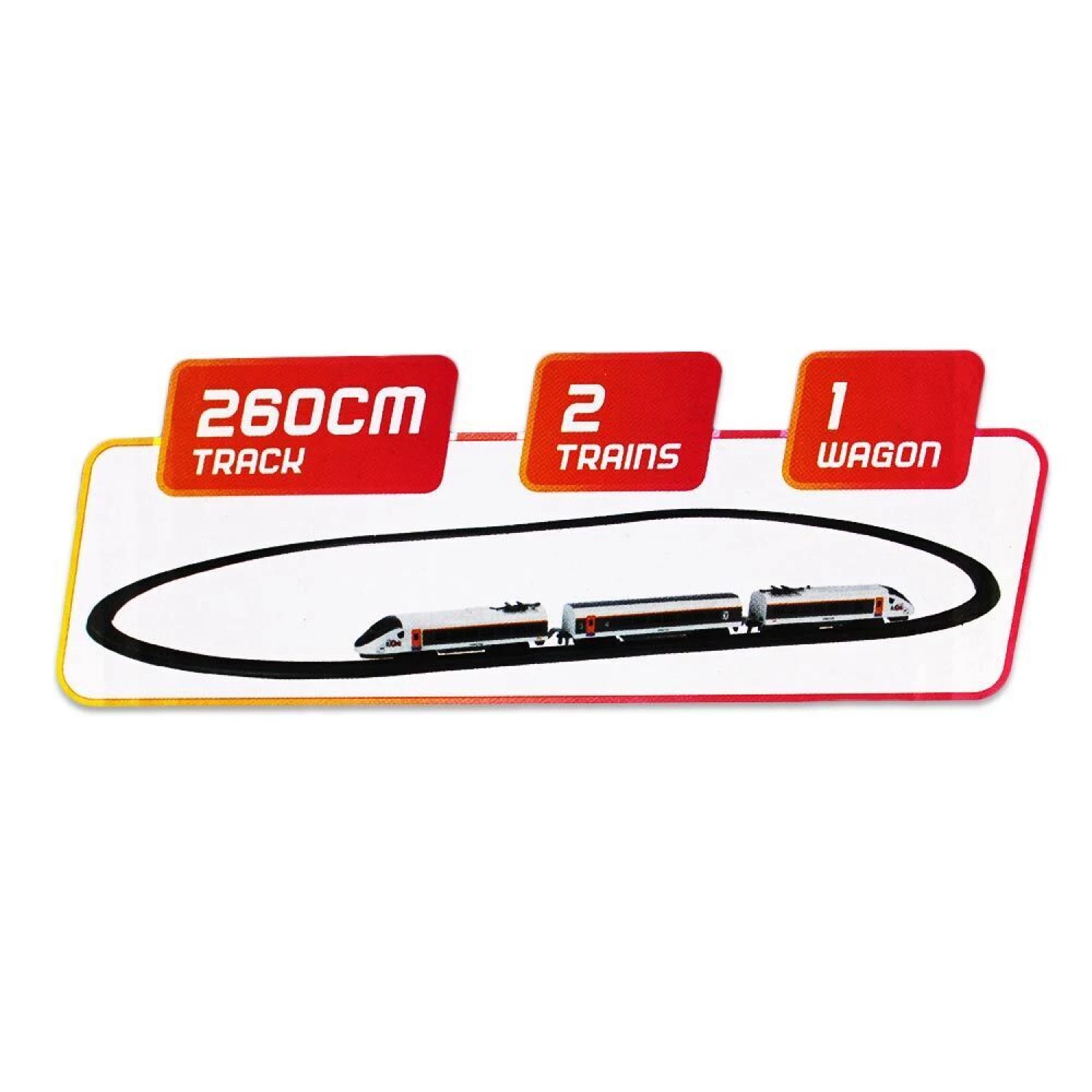 VOZIC SA PRUGOM HIGH SPEED 39919A