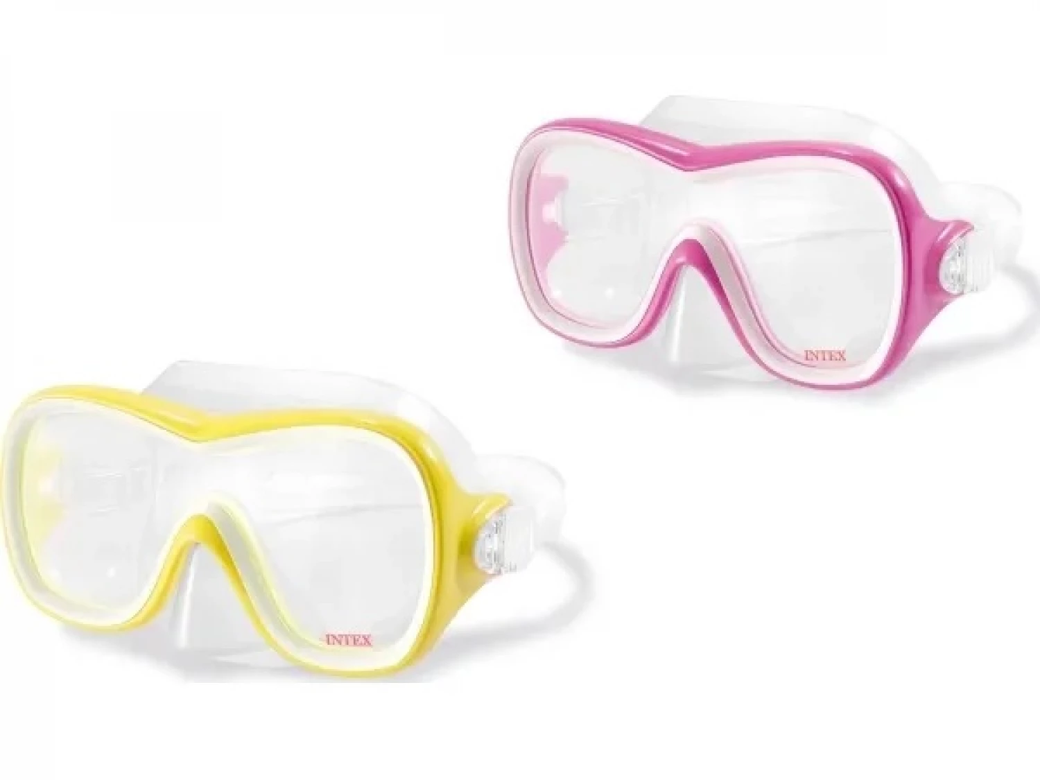 INTEX MASKA ZA RONJENJE WAVE RIDER 3ASS