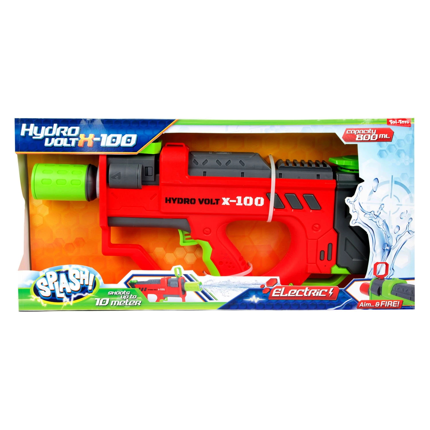 SPLASH PISTOLJ NA VODU BLASTAWAY 2ASS 42502Z