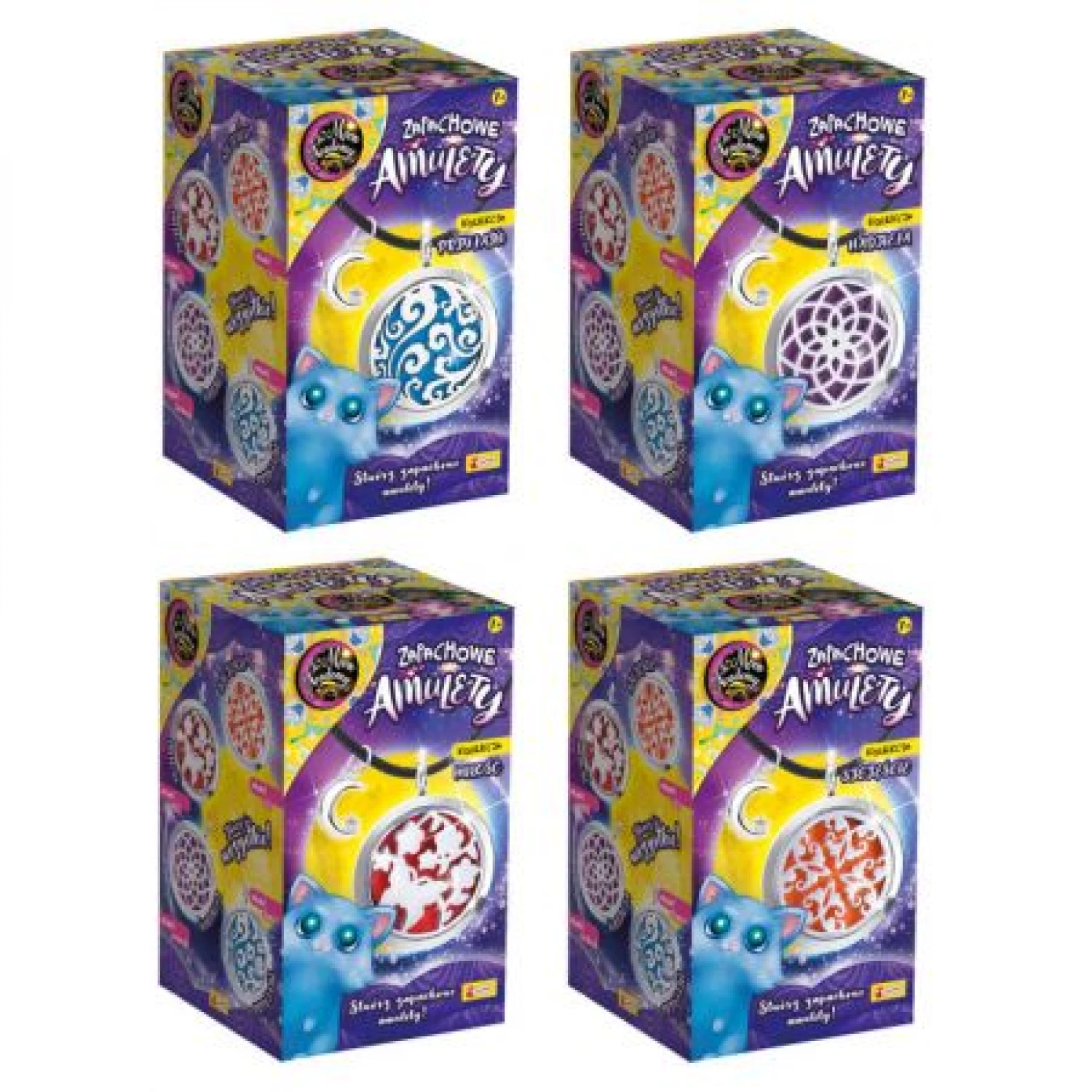 MOON ACADEMY PERFUMED AMULETS OGRLICE