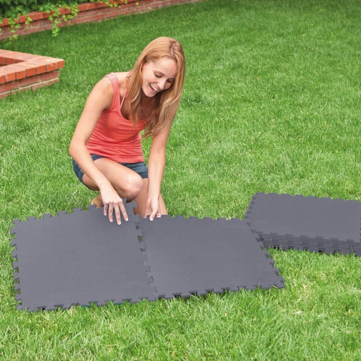 INTEX PLOCASTA PODLOGA 8KOM 50X50X0.5CM (1.9M2)