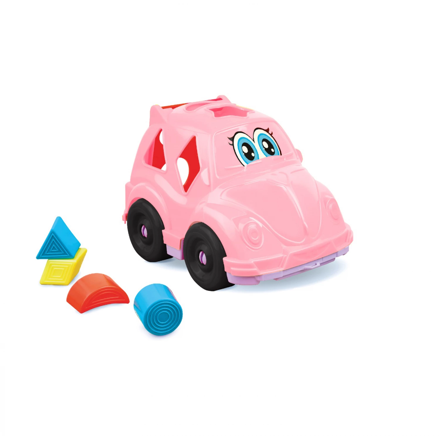 EDUKATIVNA IGRACKA SWEET CAR SHAPE SORTER 5475