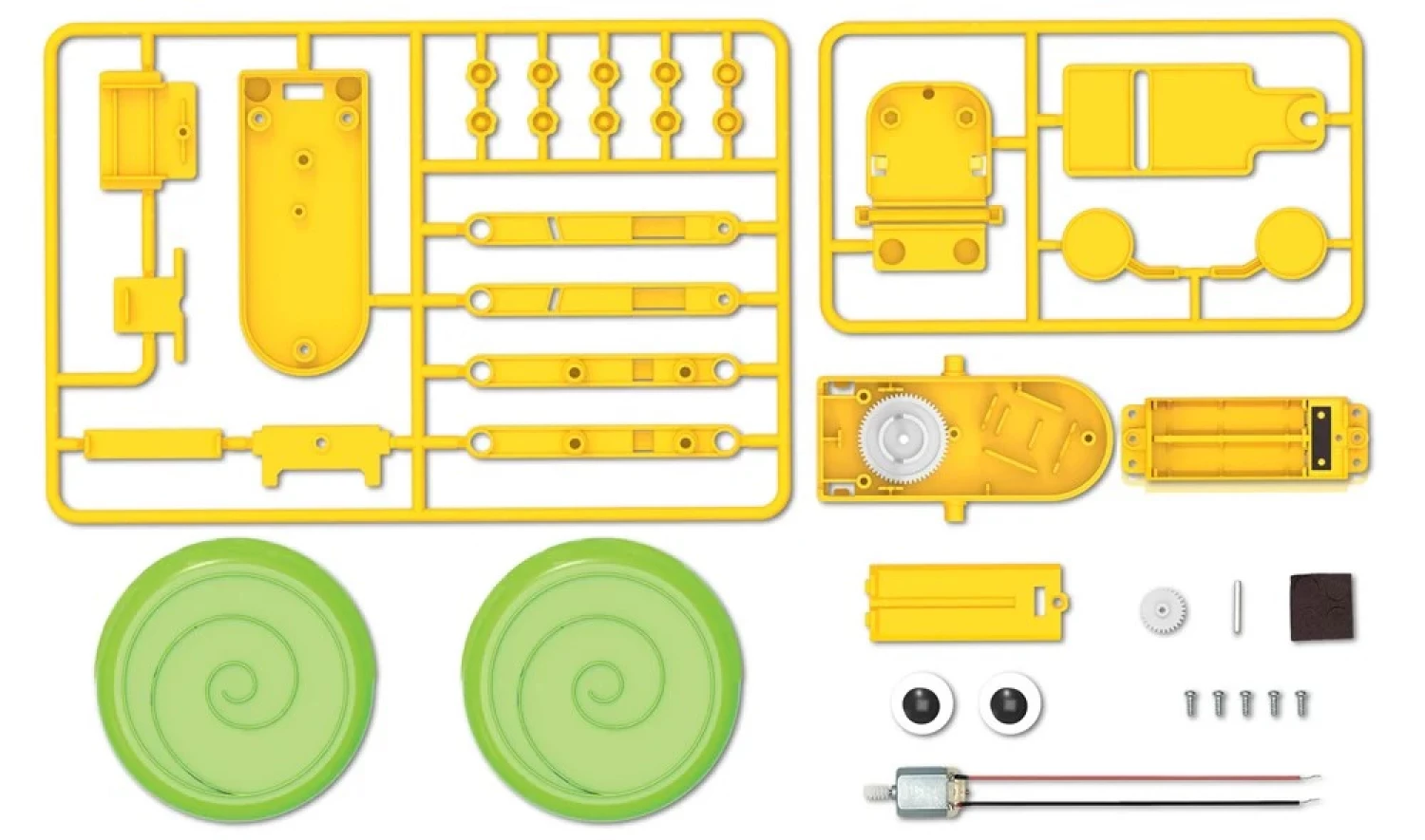 KIDZROBOTIX PUZ