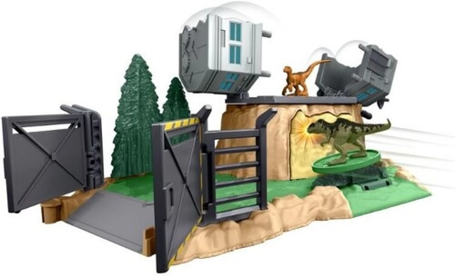 JURASSIC WORLD MINIS DINO SET ZA IGRU 2ASS MATTEL