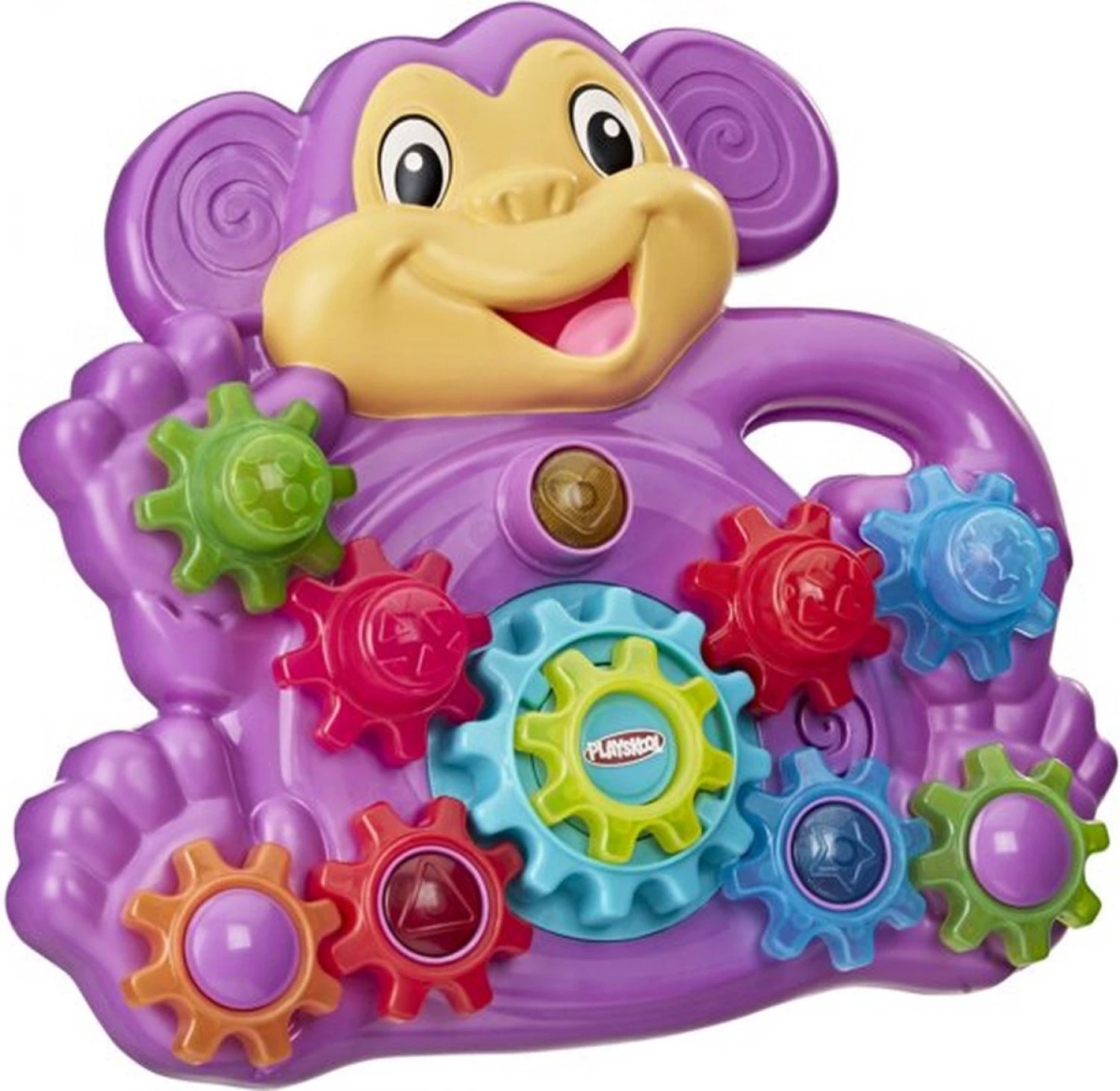 PLAYSKOOL EDUKATIVNI MAJMUN STACK N SPIN