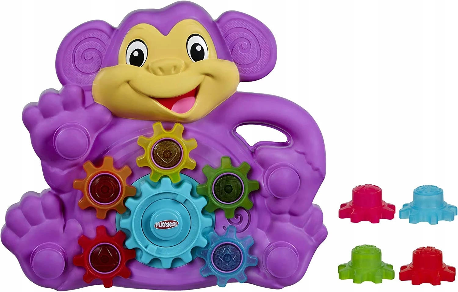 PLAYSKOOL EDUKATIVNI MAJMUN STACK N SPIN