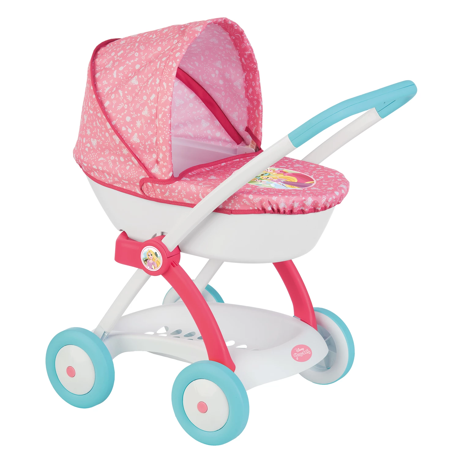 SMOBY DISNEY PRINCESS KOLICA ZA LUTKE