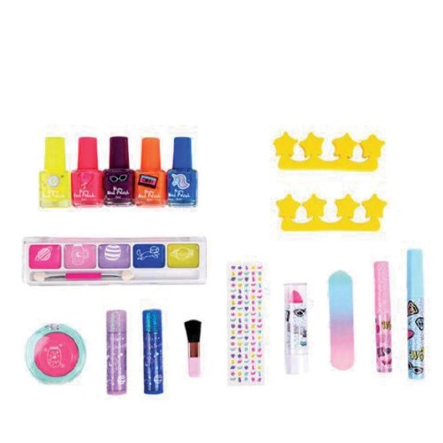 CREATE IT! SET ZA ULEPSAVANJE NEON/GLITTER