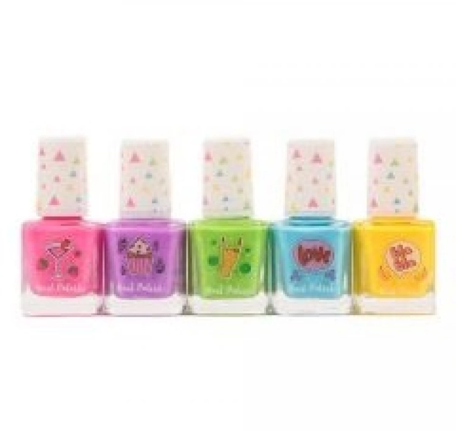 CREATE IT! SET ZA ULEPSAVANJE NOKTIJU AROMA 5PCS