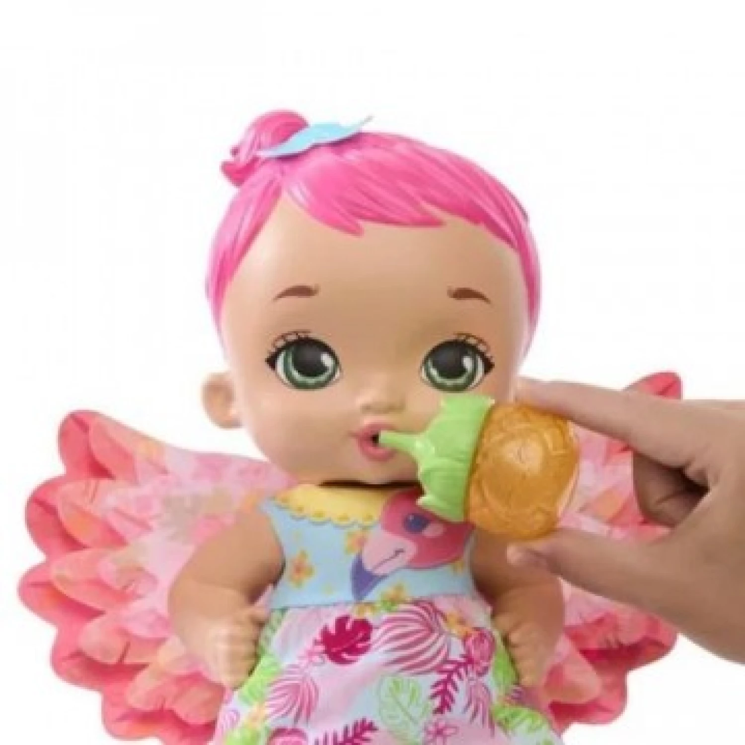 MY GARDEN BABY LUTKA FLAMING MATTEL