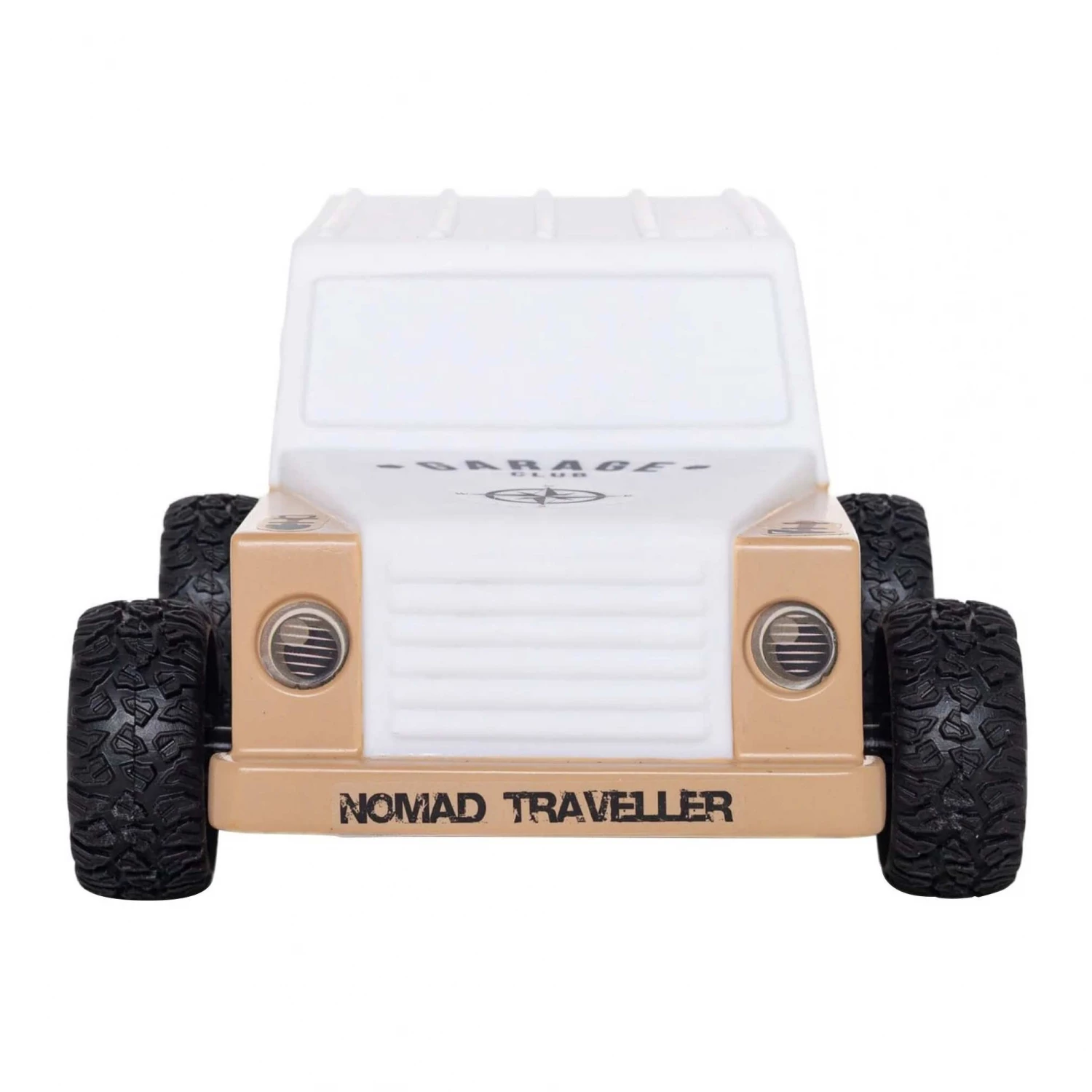 OFF ROAD LED LAMPA AUTOMOBIL SA STIKERIMA B/O